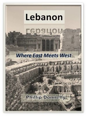 cover image of Lebanon
